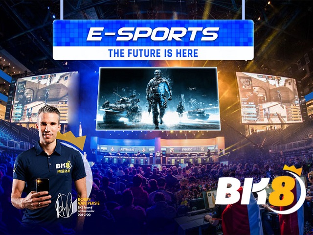 Cá cược Esport với tỷ lệ chia thưởng cực cao