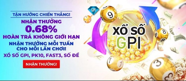 12BET 11 Cá cược xổ số
