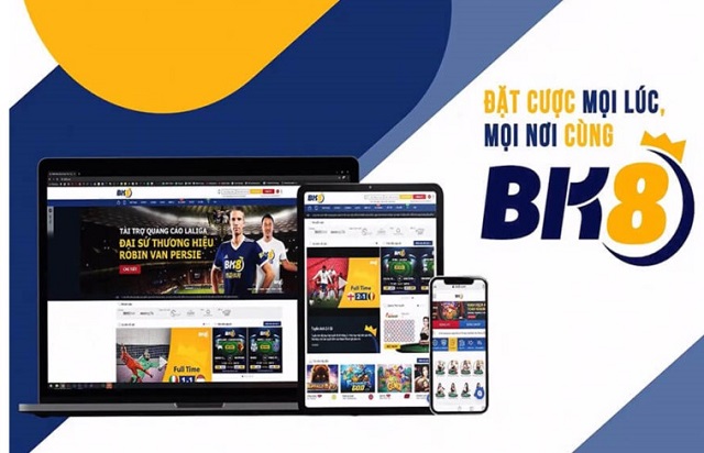 Các nền tảng cá cược được nhà cái BK8 hỗ trợ