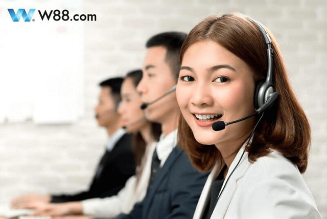W88 11 Dịch vụ chăm sóc khách hàng tận tình tại nhà cái W88