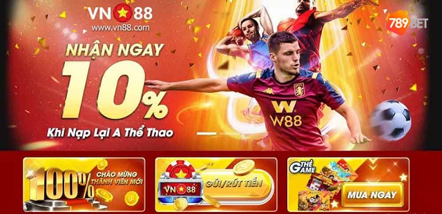 VN88 4 Hệ thống bảo mật hiện đại được xây dựng theo công nghệ 4.0