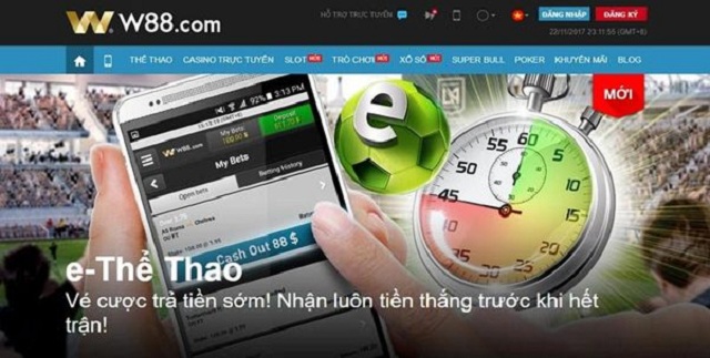 W88 5 Hệ thống bảo mật tân tiến bảo vệ mọi thông tin của khách hàng