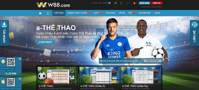 W88 3 Quá trình hình thành và phát triển của nhà cái W88