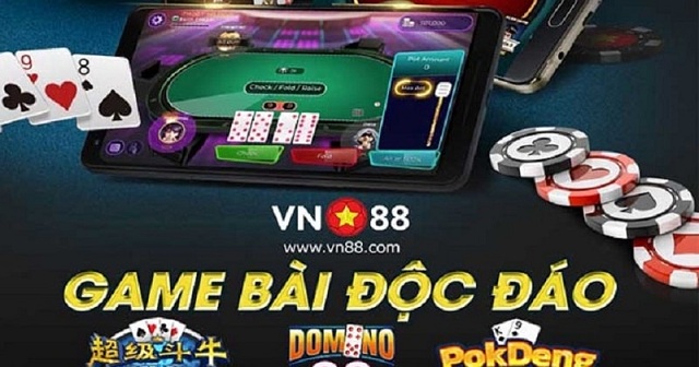 VN88 23 Thiên đường giải trí có nhiều trò chơi mang phong cách Việt Nam
