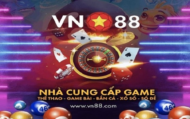 VN88 3 Thương hiệu cá cược VN88 mới được thành lập vào năm 2019