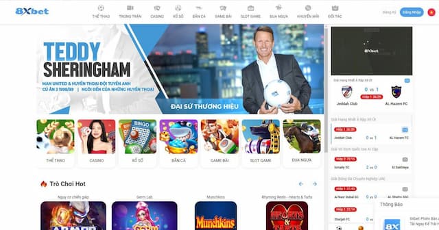 So Sánh Nhà Cái 8XBet Và Fi88 - Nên Chọn Địa Chỉ Nào? 4 Kho game 8XBet mang đến những sự lựa chọn chất lượng