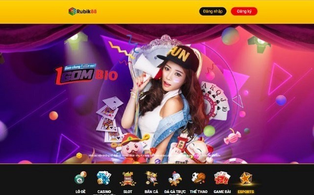 So sánh nhà cái EE88 và Rubik88: Đánh giá từ các bet thủ 5 Rubik88 với gần 10 năm phát triển ngày càng uy tín