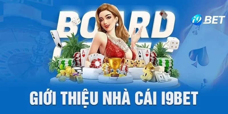 i9Bet 1 Nhà cái i9bet uy tín