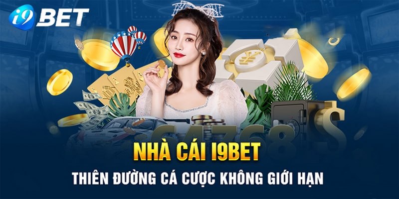 i9Bet 5 Nhà cái i9bet đa dạng trò chơi